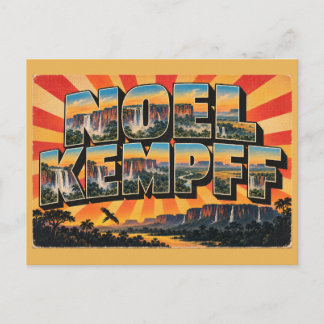 Noel Kempff Bolivia Amazone Watervallen Plateau Ku Briefkaart