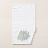 Noel kerstcadeauset voor handdoeken | Modern | Ele (Handdoek)