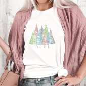 Noel Kerstchic Women T-Shirt