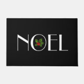 Noel Kerstdoormat Deurmat (Voorkant)