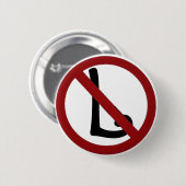 Noel Kerstmis Ronde Button 5,7 Cm (Voorkant /achterkant)