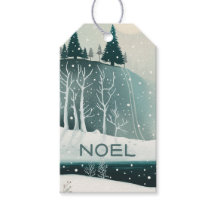 NOEL. Kerstvakantie Winter Woodland bos