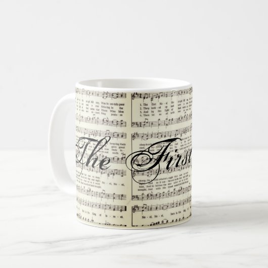 Noel Koffiemok (Voorkant links)