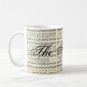 Noel Koffiemok (Links)