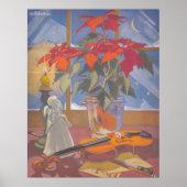 Noel – Kulhanek Christmas Art Print (Voorkant)