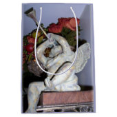 Noel Medium Cadeauzakje (Voorkant)