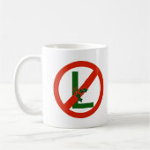 Noel No-L Fun-kerstMok Koffiemok (Links)