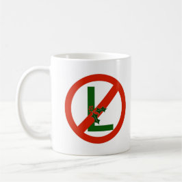 Noel No-L Fun-kerstMok Koffiemok