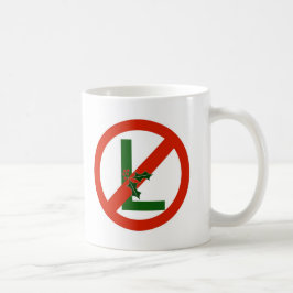 Noel No-L Fun-kerstMok Koffiemok