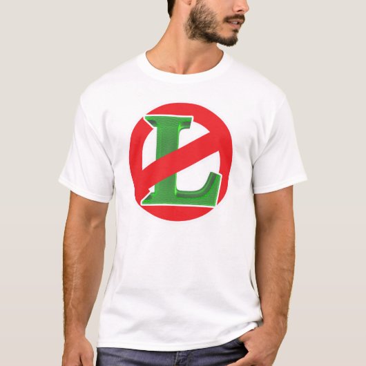 Noel "No L" T-shirt (Voorkant)