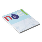 Noel Notitieblok (Schuin)