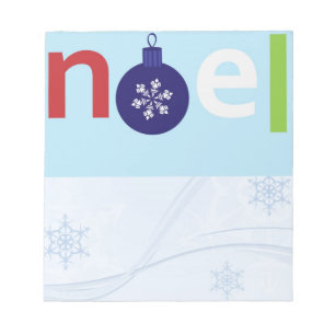 Noel Notitieblok