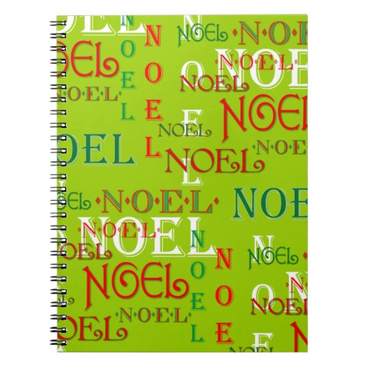 Noel Notitieboek (Voorkant)