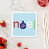 Noel Paper Napkin Servetten (Insitu)