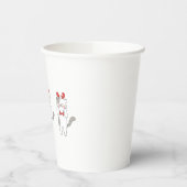 Noel Papieren Bekers (Links)