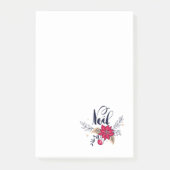 Noel Post-it® Notes (Voorkant)