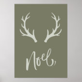 Noel Poster (Voorkant)