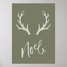 Noel Poster