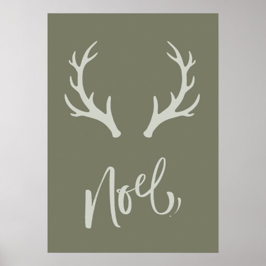 Noel Poster (Voorkant)