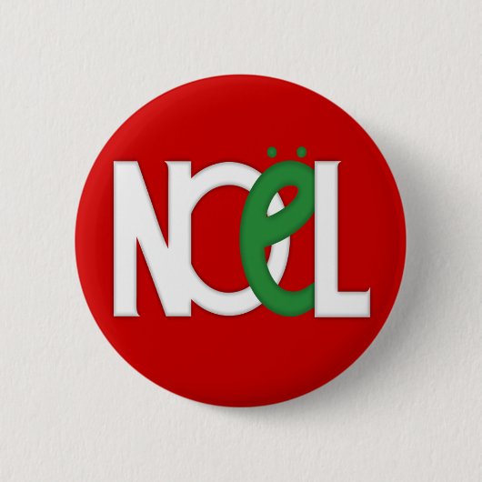 NOEL Red Button (Voorkant)