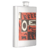 Noel Red Flacon (Rechts)