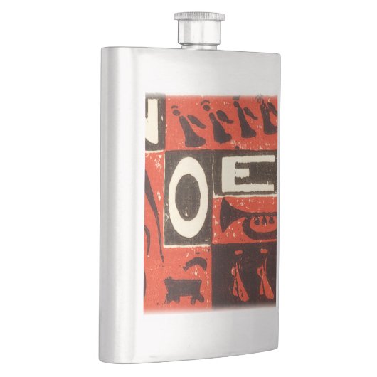 Noel Red Flacon (Rechts)