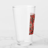 Noel Red & Green Glas (Rechts)