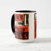 Noel Red Mok (Voorkant links)