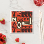 Noel Red Servet (Insitu)