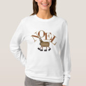 NOEL Reindeer Tshirts en Gifts (Voorkant)