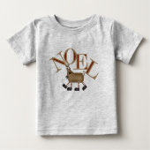 NOEL Rendier Tshirts en Geschenken (Voorkant)
