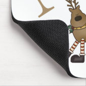 NOEL Rendier Tshirts en Geschenken Muismat (Hoek)