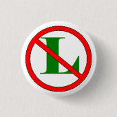 Noel! Ronde Button 3,2 Cm (Voorkant)