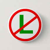 Noel Ronde Button 5,7 Cm (Voorkant)