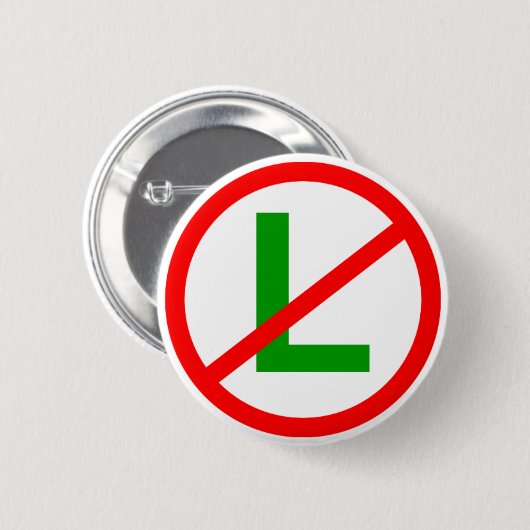 Noel Ronde Button 5,7 Cm (Voorkant /achterkant)