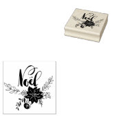 Noel Rubberstempel (Gestempeld)