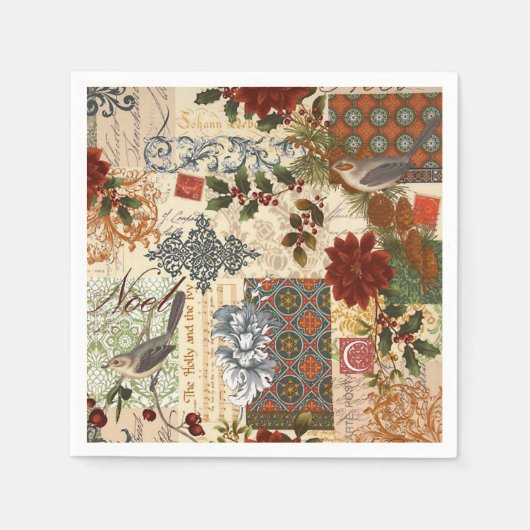 Noel Servetten (Voorkant)