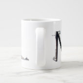 Noel Ships Jumbo mok (Achterkant)