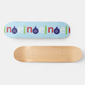 Noel Skateboard (Horizontaal)