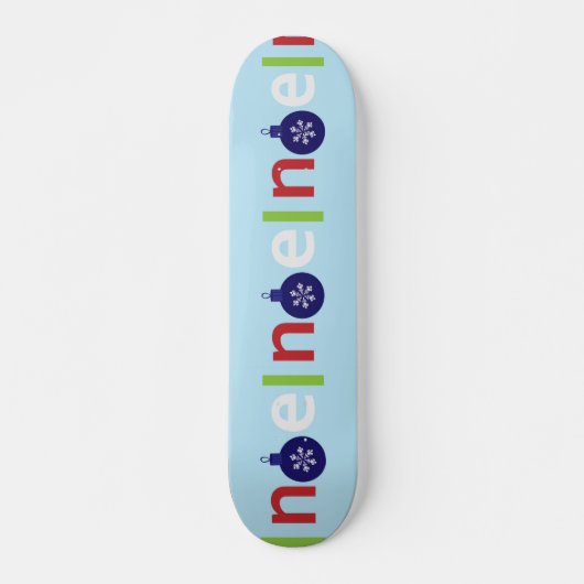 Noel Skateboard (Voorkant)