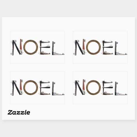 Noel Sticker (Vel)