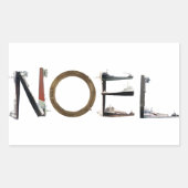 Noel Sticker (Voorkant)
