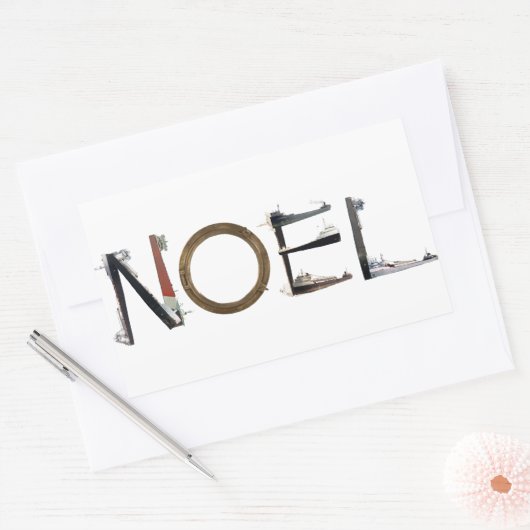 Noel Sticker (Envelop)