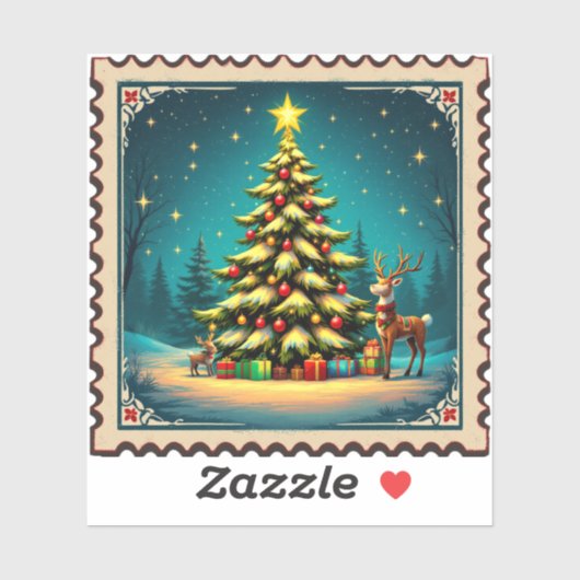 noel sticker (Vel)