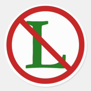 Noel Symbol Sticker
