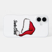 Noel telefoonhoesje  iPhone 16 hoesje (Achterkant horizontaal)