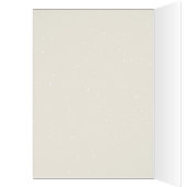 Noel Winter Bloemen Kerstvakantie kaart (Binnen (Links))