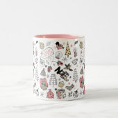 Noel Xmas Novelty Coffee Mok (Center)