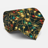 Noelivio – Künstlerische Weihnachtswelten 3/68 Stropdas (Opgerold)