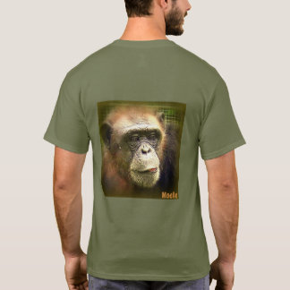 Noelle Chimp Rescue-shirt T-shirt